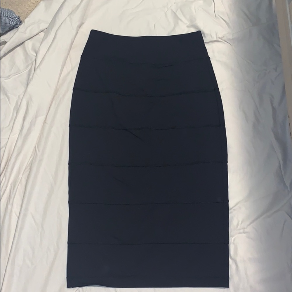 LuLu Lemon Skirt